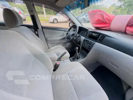 Corolla 1.8 16V 4P XEI FLEX