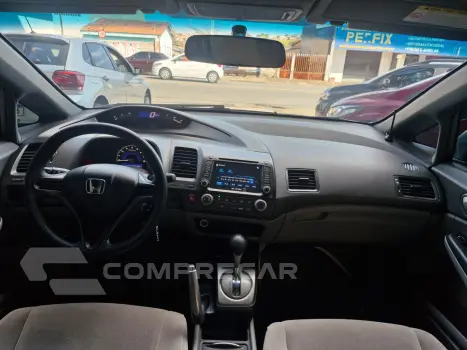CIVIC 1.8 LXS 16V