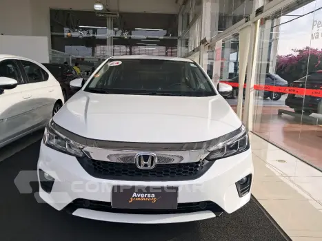 CITY 1.5 i-VTEC FLEX HATCH EXL CVT