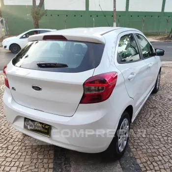 Ka 1.0 SE/SE Plus TiVCT Flex 5p