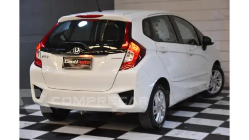 FIT - 1.5 LX 16V 4P MANUAL