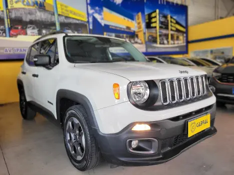 Renegade Sport 1.8 4x2 Flex 16V Mec.