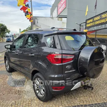 EcoSport FREESTYLE 1.6 16V Flex 5p