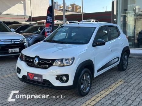 Renault KWID - 1.0 12V SCE INTENSE MANUAL 4 portas