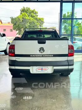 Saveiro CROSS 1.6 T. Flex 16V CE