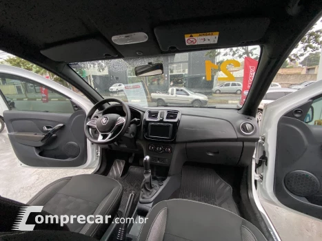 SANDERO 1.6 16V SCE Stepway ZEN