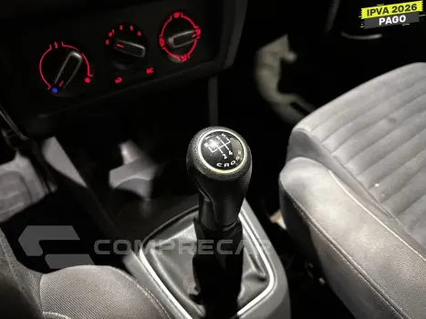 CROSSFOX 1.6 MI 8V FLEX 4P MANUAL