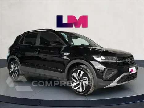 T-CROSS 1.0 200 TSI TOTAL FLEX COMFORTLINE AUTOMÁ