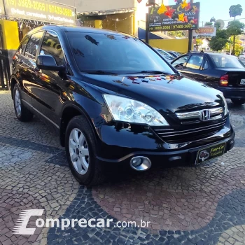 CR-V LX 2.0 16V 2WD/2.0 Flexone Aut.
