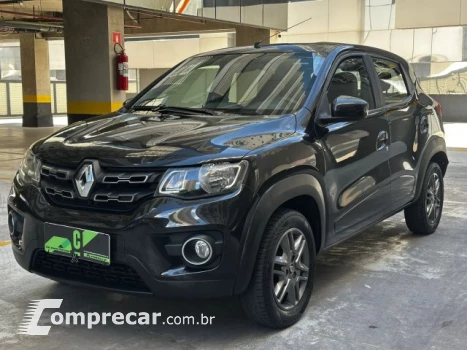 KWID - 1.0 12V SCE INTENSE MANUAL