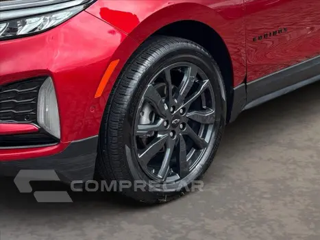 EQUINOX 1.5 16V TURBO GASOLINA RS AUTOMÁTICO