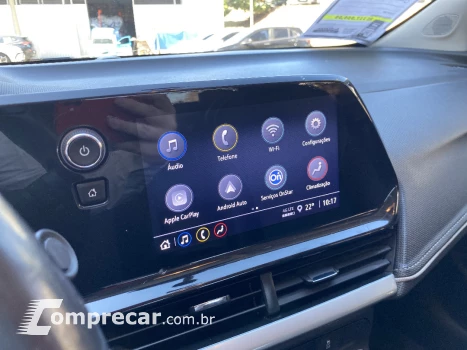 MONTANA 1.2 TURBO FLEX PREMIER AUTOMÁTICO