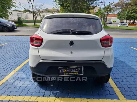 KWID 1.0 12V SCE FLEX ZEN MANUAL
