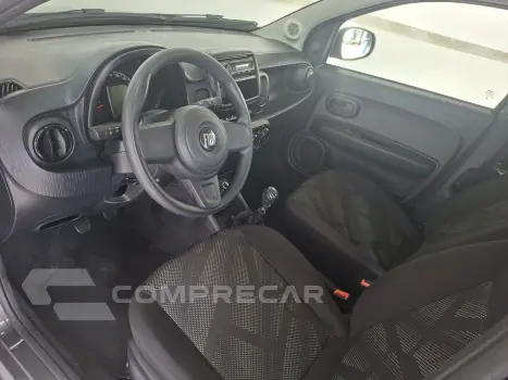 MOBI 1.0 8V EVO Like.