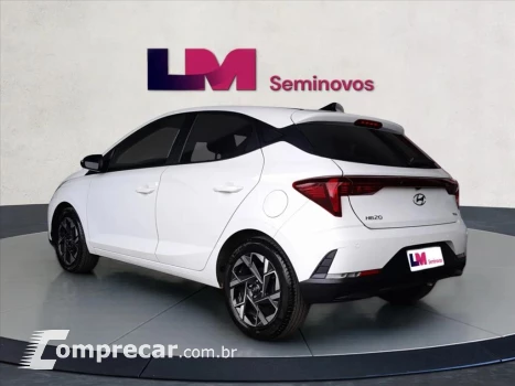 HB20 1.0 TGDI FLEX COMFORT AUTOMÁTICO