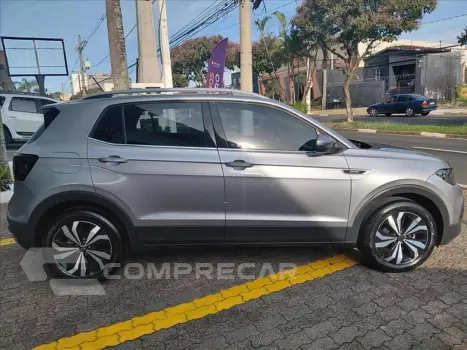 T-CROSS 1.4 250 TSI TOTAL FLEX HIGHLINE AUTOMÁTICO