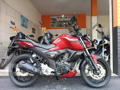 FZ15 FAZER 150 ABS