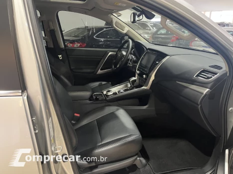 PAJERO SPORT 2.4 16V Mivec Turbo Hpe-s AWD