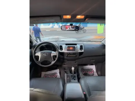 HILUX 3.0 SRV 4X4 CD 16V TURBO INTERCOOLER DIESEL 4P AUTOMAT