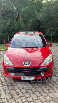 307 2.0 PRESENCE PACK 16V FLEX 4P TIPTRONIC
