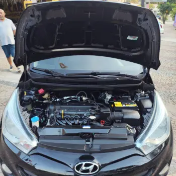 HB20 Premium 1.6 Flex 16V Aut.