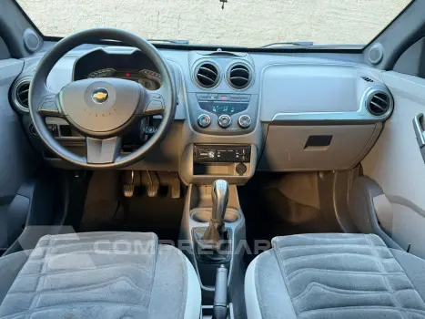 AGILE 1.4 MPFI LTZ 8V