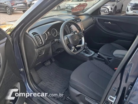 CRETA 1.0 TGDI FLEX LIMITED AUTOMÁTICO
