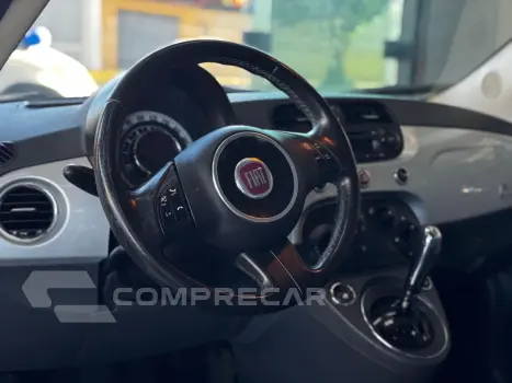 500 Cult 1.4 Flex 8V EVO Dualogic