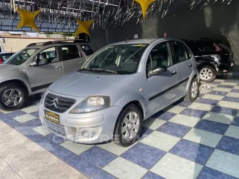 CITROEN C3 1.4 I GLX 8V 4 portas