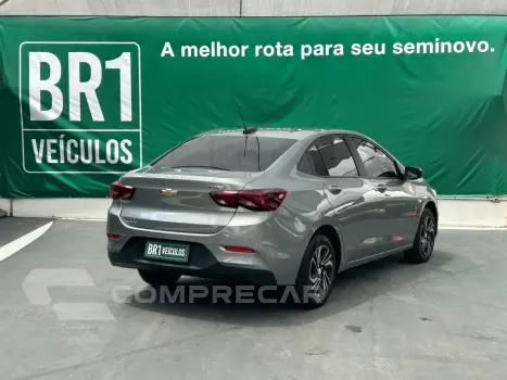 ONIX 1.0 TURBO FLEX PLUS LT AUTOMÁTICO