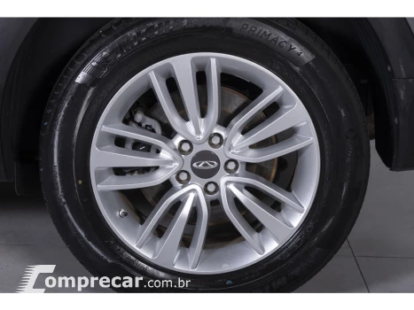 TIGGO 5x 1.5 VVT TURBO iFLEX T DCT