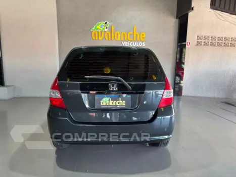 FIT 1.4 LXL 8V FLEX 4P MANUAL