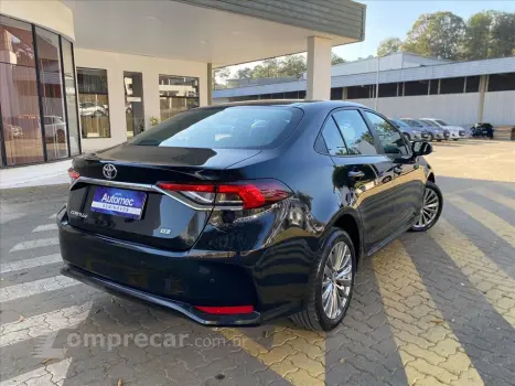 COROLLA 2.0 VVT-IE FLEX XEI DIRECT SHIFT