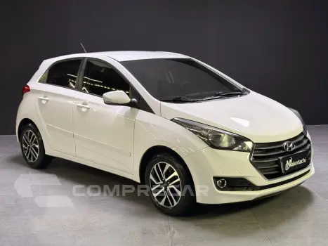 HB20 1.6 COMFORT PLUS 16V FLEX 4P AUTOMÁTICO