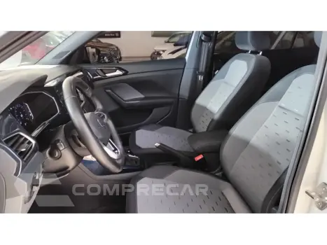 T-CROSS 1.0 200 TSI TOTAL FLEX COMFORTLINE AUTOMÁTICO
