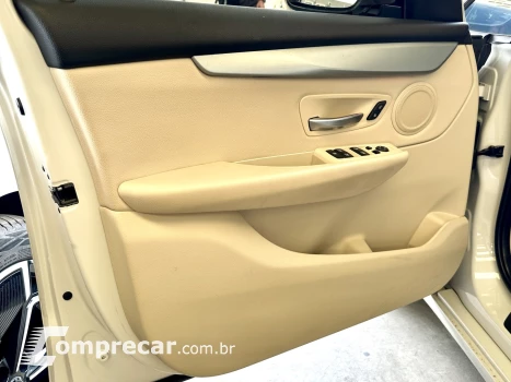 220i 2.0 CAT GP 16V TURBO ACTIVEFLEX 4P AUTOMÁTICO