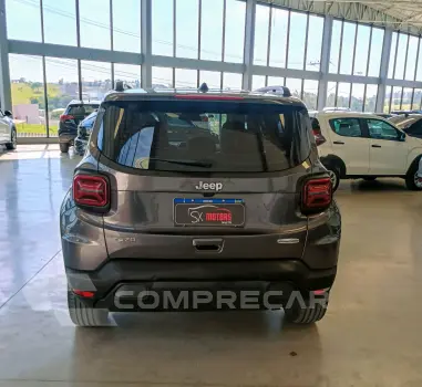 RENEGADE 1.3 T270 Turbo Longitude