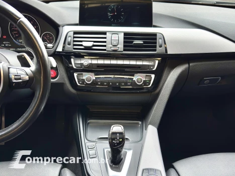 320i 2.0 M SPORT GP 16V TURBO ACTIVE FLEX 4P AUTOMÁTICO