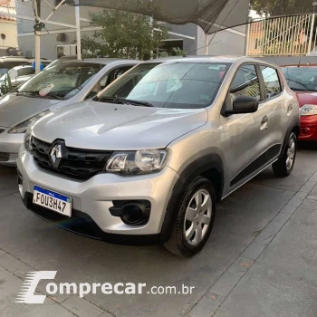 Renault KWID 1.0 12V SCE ZEN 4 portas