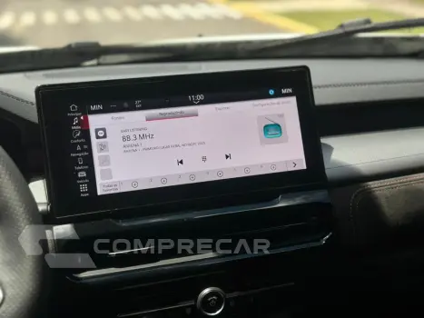 RAMPAGE 2.0 HURRICANE 4 TURBO GASOLINA R/T 4X4 AUTOMÁTICO