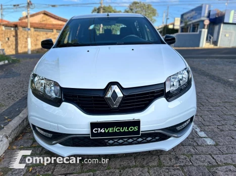 SANDERO S Edition Flex 1.0 12V 5p Mec.