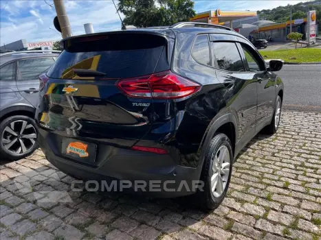 TRACKER 1.0 Turbo