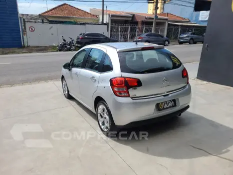C3 Excl. 1.6 VTi Flex Start 16V 5p Aut.