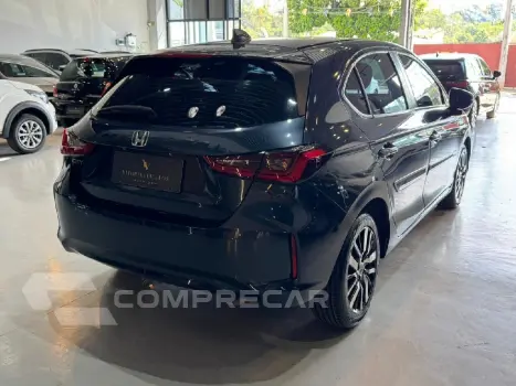 CITY 1.5 i-VTEC FLEX HATCH TOURING CVT