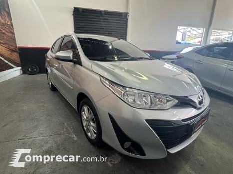 YARIS 1.5 16V Sedan XL