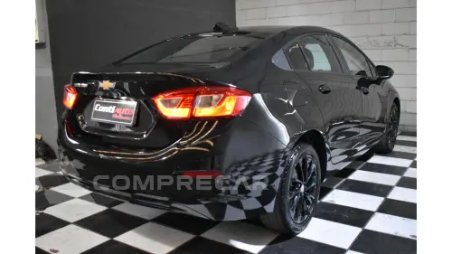 CRUZE SEDAN - 1.4 TURBO LT 16V 4P AUTOMÁTICO