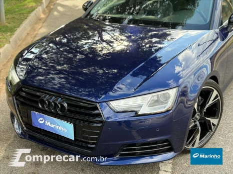 A4 2.0 TFSI GASOLINA PRESTIGE S TRONIC