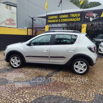 SANDERO STEPWAY Hi-Power 1.6 8V 5p