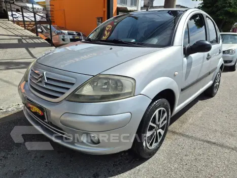 CITROEN C3 1.4 I GLX 8V 4 portas
