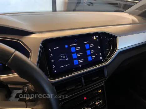 T-Cross 1.0 4P 200 TSI FLEX AUTOMÁTICO